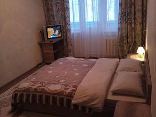 Сдаю посуточно (почасово) 1- и 2-комнатную квартиры в Кишинёве, на Ботанике: уютно, wi-fi, скидки foto 2