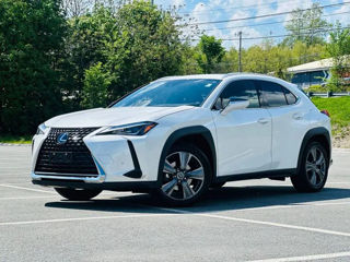 Lexus UX, 2020 г.