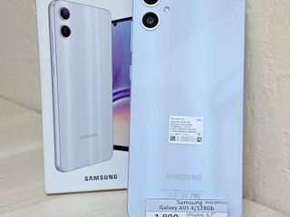 Samsung Galaxy A05 4/128Gb 1890lei