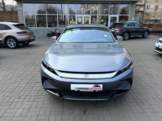 Byd Han EV