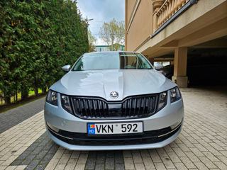 Skoda Octavia foto 5