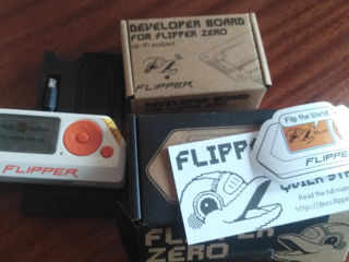 Flipper zero + WiFi module