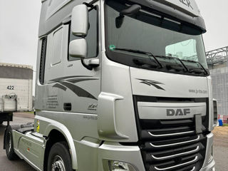 Daf XF460 2015 GIDRAULIC