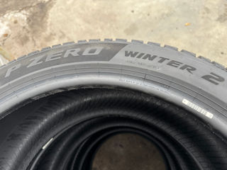 255/40 R20 Pirelli Iarnă Noi 2024 foto 3