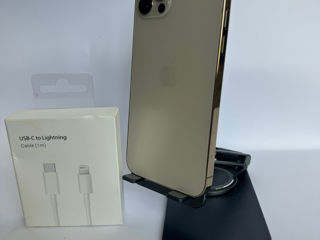 iPhone 12 Pro gold 256 gb foto 3