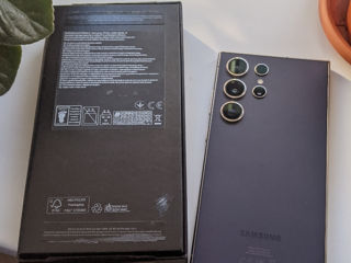 Samsung S24 Ultra Violet 256gb foto 2