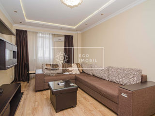 Apartament cu 3 camere, 87 m², Centru, Chișinău foto 4