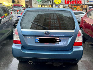 Subaru Forester foto 3