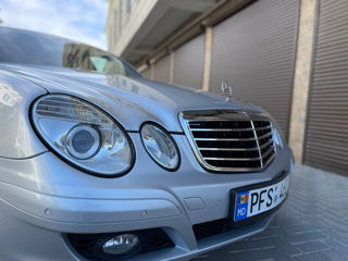 Mercedes E-Class