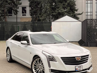 Cadillac CT6, 2018 г.
