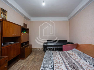 Apartament cu 2 camere, 45 m², Botanica, Chișinău foto 4