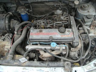 Mitsubishi Spais wagon фото 7