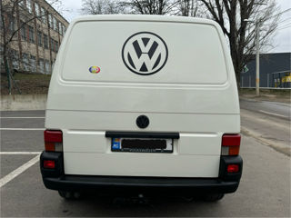 Volkswagen Transporter foto 6