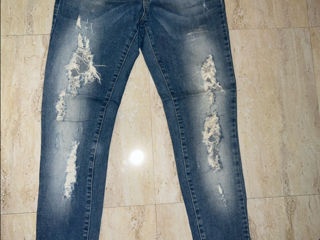 Blugi xs/s джинсы