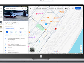 Adăugare locație pe hartă - Google Maps фото 4
