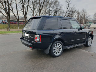 Land Rover Range Rover foto 3