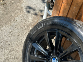 R17 5x120 225/55 Michelin foto 3