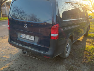 Mercedes Mercedes vito 114 foto 3