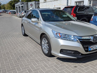 Honda Accord foto 1