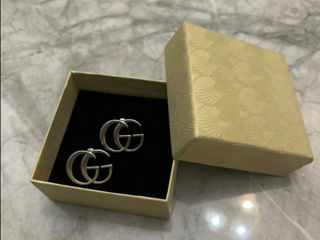 Серьги Gucci foto 3