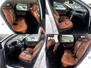 Land Rover Discovery Sport foto 7