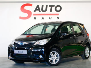 Subaru Trezia
