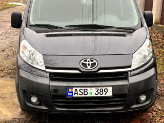 Toyota Proace, 2013 г.