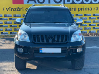 Toyota Land Cruiser Prado foto 3