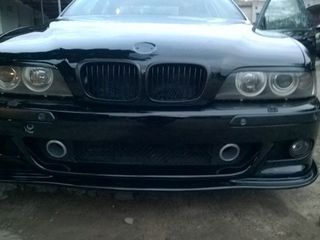 Накладка BMW E39 Бмв е39 накладки на М бампера губа bmw элерон Hamann юбки e39 foto 4