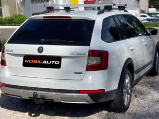 Skoda Octavia foto 6