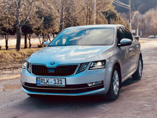 Skoda Octavia foto 6