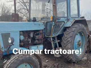 Cumpar tractoare și utilaje agricole în orice stare...Din Orice Regiune. foto 3