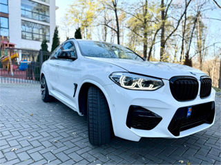 BMW X4 M foto 5