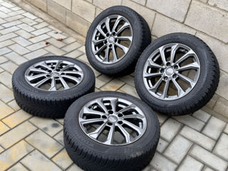 Discuri R16  5X114.3  Kia. Toyota. Mazda. Nissan foto 3