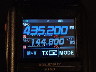 Yaesu FT5DR foto 10