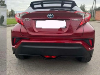 Toyota C-HR foto 5