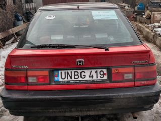 Honda Concerto foto 5