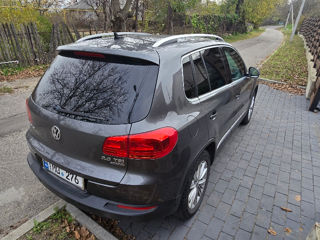 Volkswagen Tiguan foto 3