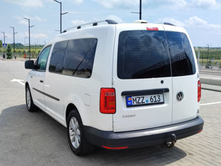 Volkswagen Caddy foto 4