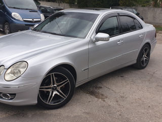 Mercedes E-Class