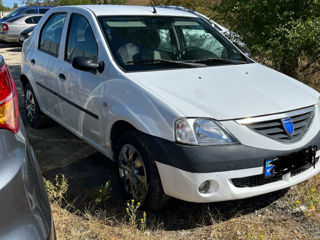 Dacia Logan, 2006 г.