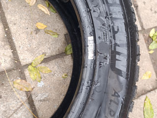 215 55 17 Michelin 2020 iarnă 2 buc foto 3