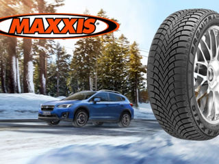 Anvelope de iarna 255/45 R19 104W XL M+S Maxxis Premitra Snow WP6 - 2025 фото 6