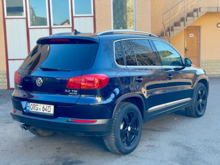 Volkswagen Tiguan foto 4