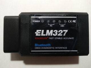 Kingbolen elm327 bluetooth