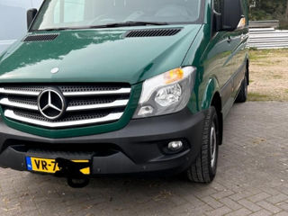 Mercedes Sprinter 316