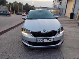 Skoda Fabia foto 1