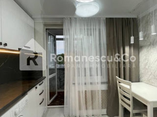 Apartament cu 1 cameră, 25 m², Buiucani, Chișinău foto 2