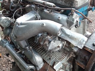 Motor de MAZ ямз238