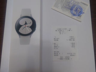 Samsung watch 4. Stare ideala. В идеальном состоянии. 40 mm. foto 2